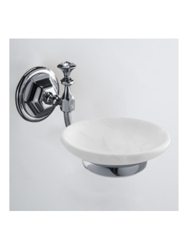 Луксозна сапунерка за баня 1702/ 53 /ALA