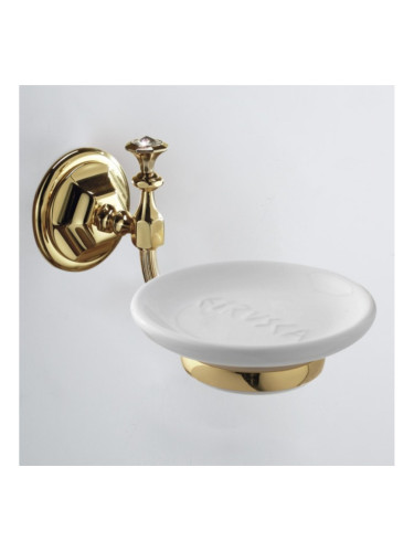 Луксозна сапунерка за баня 1702/ 55 /CER