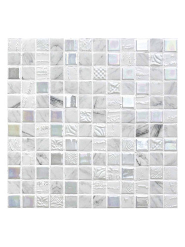 СТЪКЛЕНА МОЗАЙКА GALAXY PERSEO