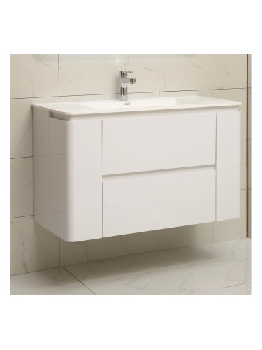 ПВЦ шкаф за баня ICP 10046