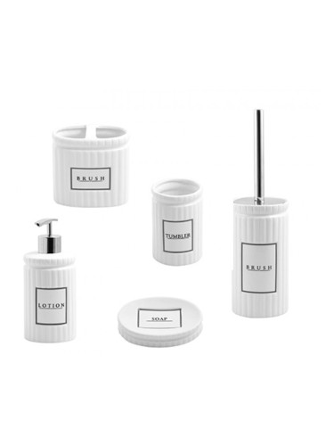 Серия аксесоари за баня LORENZO