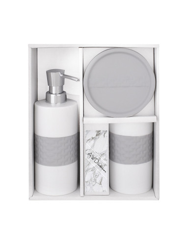 Комплект аксесоари за баня VIVIAN