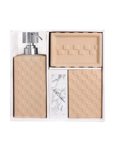 Комплект аксесоари за баня MUSE