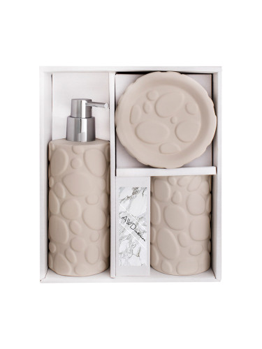 Комплект аксесоари за баня CEILON
