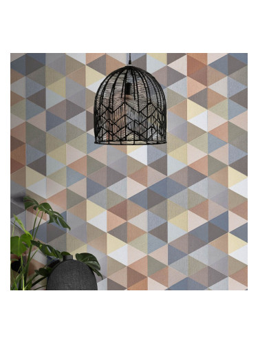 Diamond - серия шестоъгълни плочки за баня