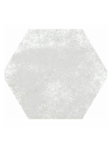 Pompeia Blanco - испански плочки за баня хексагон