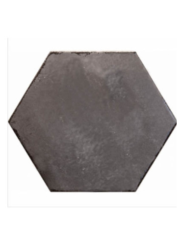 Studio Black - шестоъгълни плочки гранитогрес