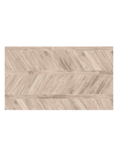 Amazon Nawa Chevron - гранитогрес имитация на дърво