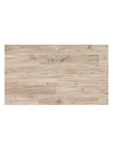 Amazon Nawa 40х120 - външен гранитогрес имитация на дърво