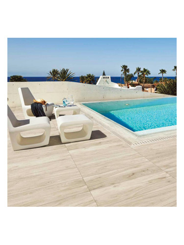 Amazon 20 - серия външен гранитогрес с дървесен дизайн