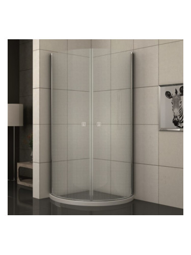 Овална душ кабина ICS 109S