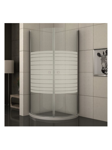 Овална душ кабина ICS 109/31