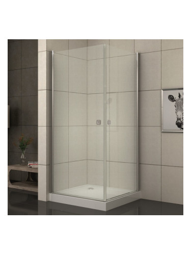 Квадратна душ кабина ICS 109SQ