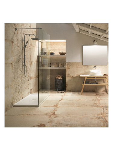 LASCAUX - дизайнерска колекция гранитогрес с изтъркан ефект