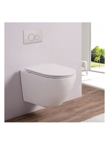 Стенна тоалетна ICC 4937W