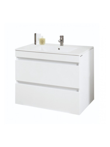Долен шкаф с умивалник Емили