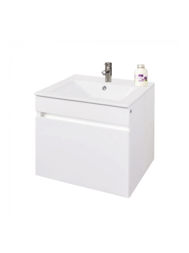PVC долен шкаф с умивалник Сиана