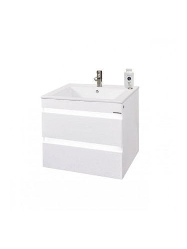 Долен PVC шкаф за баня с мивка Дона