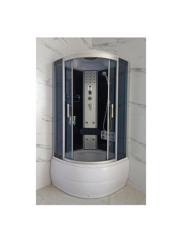 Хидромасажна душ кабина ЛЮБОВ