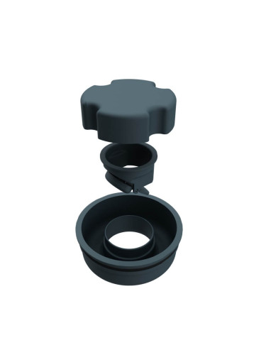 Двойна защита от миризми