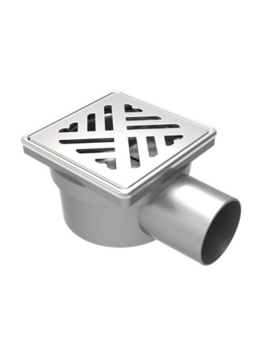 Сифон с клапа против миризми 3000-50-1.1