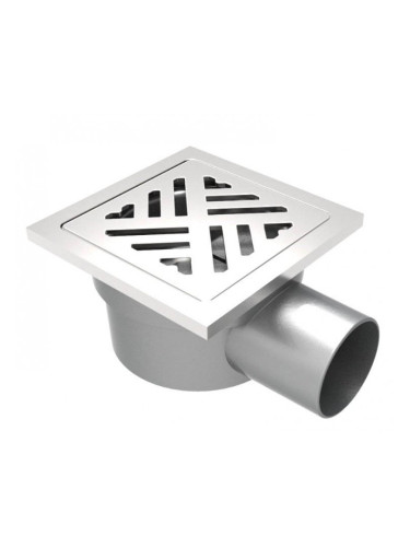 Сифон с двойна защита от миризми 3005-50.1