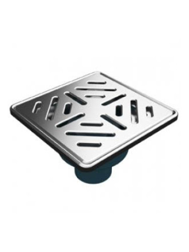 Сифон с двойна защита от миризми 3003-50A