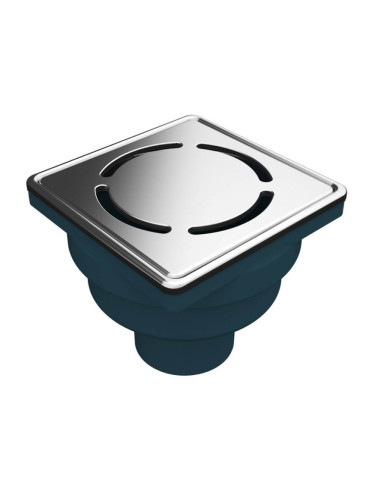 Сифон с двойна защита от миризми 3000-50-2A