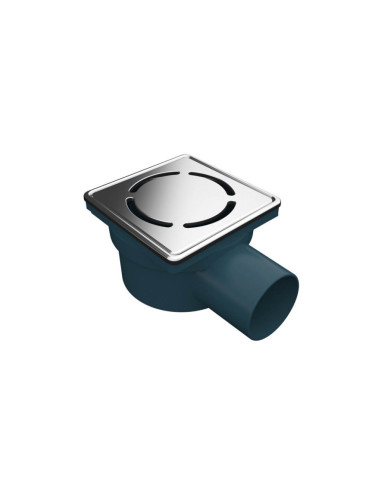 Сифон с двойна защита от миризми 3000-50-2