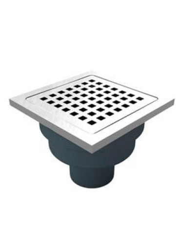 Сифон с двойна защита от миризми 3005-50A