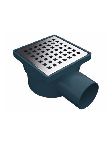 Подов сифон с клапа против миризми 3000-50