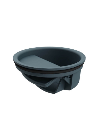 Суха клапа против миризми K-12