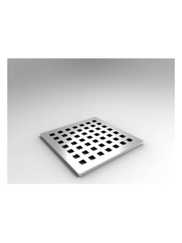 Решетка на квадратчета 10х10 см