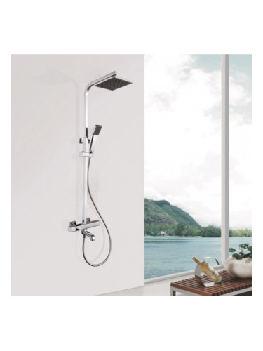 Телескопично тръбно окачване ICT 6401C