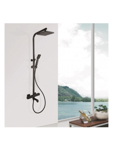 Телескопично тръбно окачване ICT 6401B