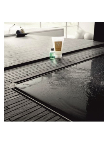 Ултра тънък подов лентов сифон ICD 500010