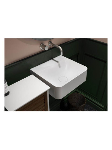 Умивалник: SEED RAL 5013 MAT