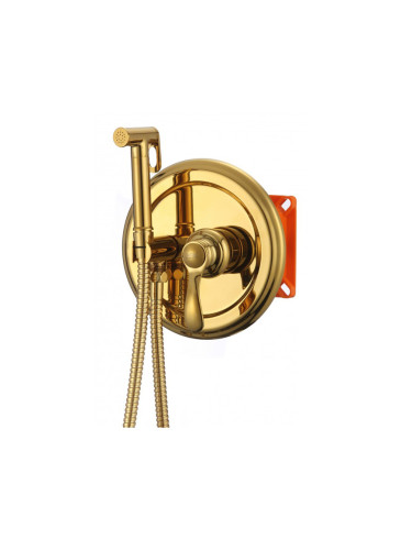 Месингов смесител за вграждане ICF 3316G