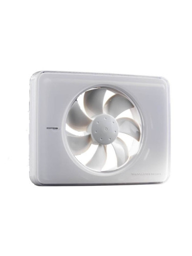 Вентилатор за баня Fresh Intellivent 2.0 бял