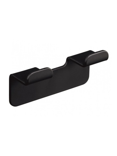 Двойна закачалка за баня ICA 5553 -2B