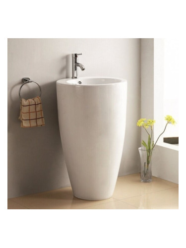 Масивен порцеланов умивалник ICC 5185