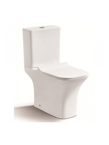 Моноблок ICC 7837S RIMLESS