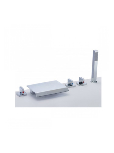 Месингов смесител за вана ICL 6218155