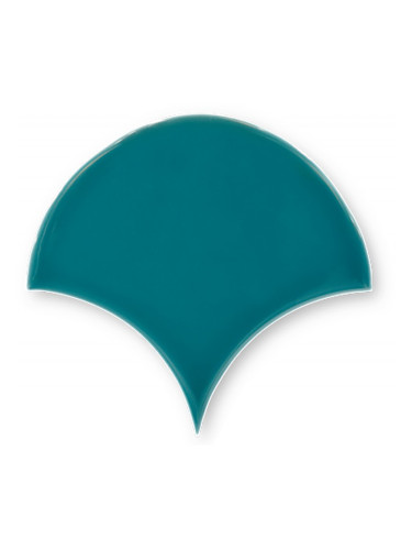 Escama Esmeralda - стенни плочки за баня