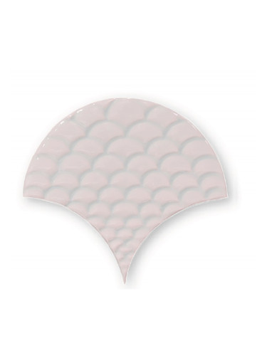 Escama Relieve Rosa - стенни плочки за баня