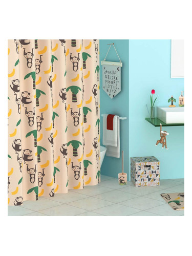 Душ завеса за баня ICSC 147 MONKEY