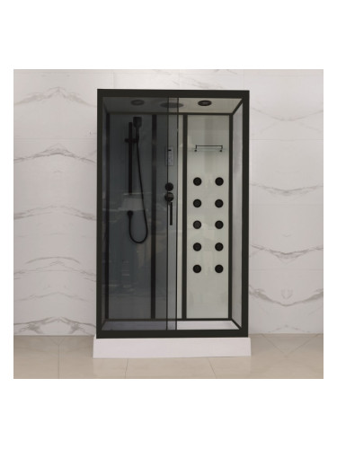Хидромасажна кабина ВИЛИЯ ICSH 8536