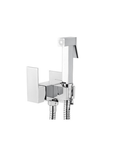 СМЕСИТЕЛ С ХИГИЕНЕН ДУШ ARES - AQUAGRIF