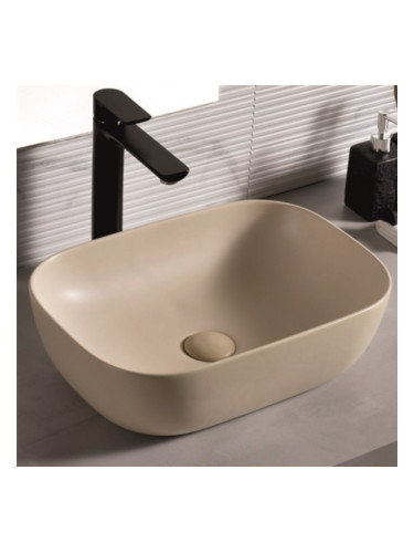 Порцеланов умивалник ICB 887BEIGE