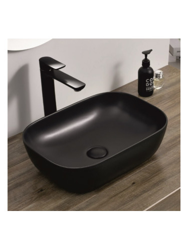 Порцеланов умивалник ICB 887BLACK